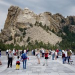 Památník Mount Rushmore – jedna z nejvyšších soch světa
