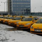 Zkraťte si cestu na letiště prostřednictvím taxi