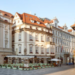 Zajistěte si luxusní ubytování v Praze