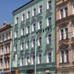 Levné ubytování pro skupiny a školy přímo v Praze