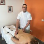 Navštivte a vychutnejte si masáž od nevidomého