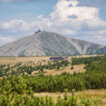 Po nejvyšších vrcholcích českých hor