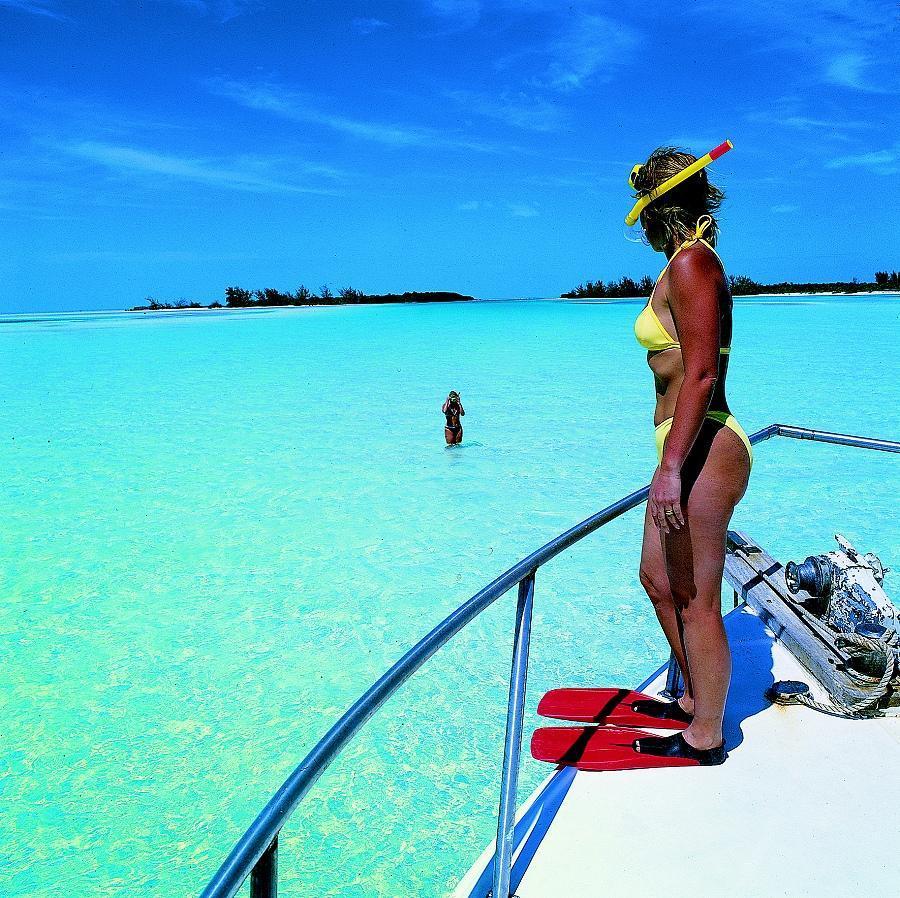 Cayo Largo ostrov pro Vaši rodinnou potápěčskou dovolenou