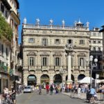 Verona je město na severu Itálie prodchnuté slavnou historií