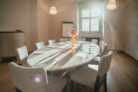 Chateauheralec coworking meets leisure
