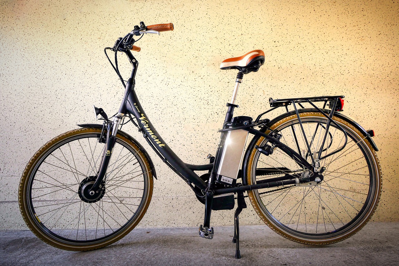electric bike