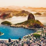 Rio de Janeiro si vás získá spoustou krásných míst