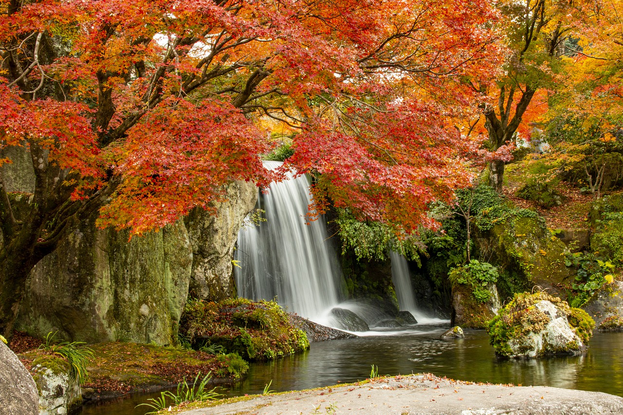 waterfall