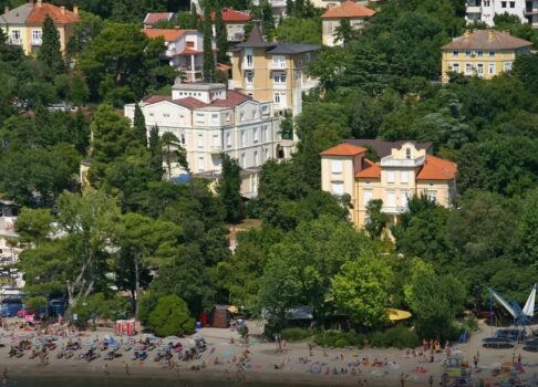 hotel crikvenica