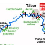Co dělají v zimě opravdoví vodáci? No přece plánují letní vodu