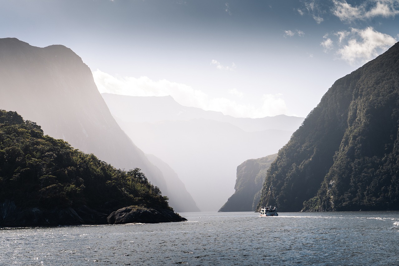 fjord