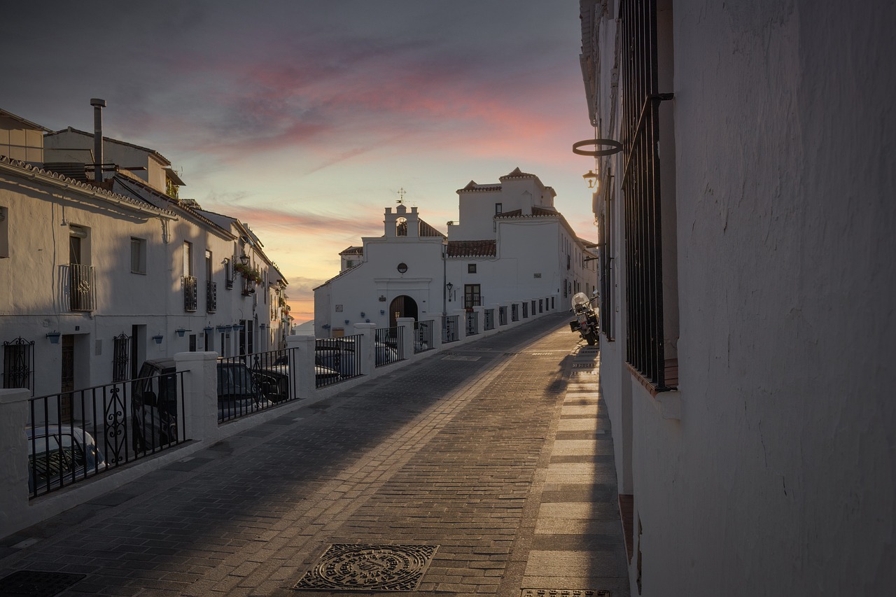 andalusia
