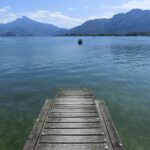 Poznejte rakouské jezero Mondsee