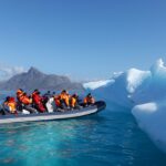 Grónsko si vás podmaní svou nedostupností