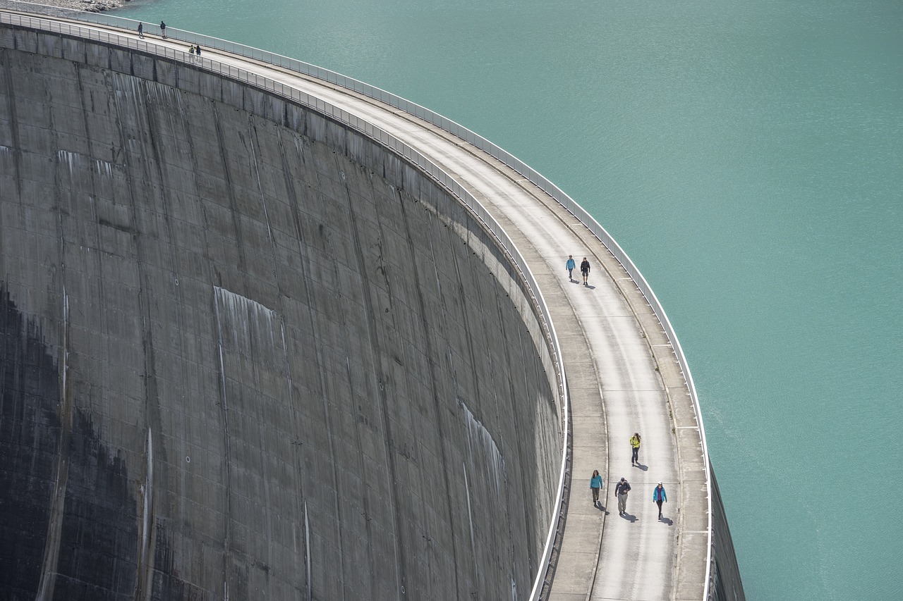 reservoir