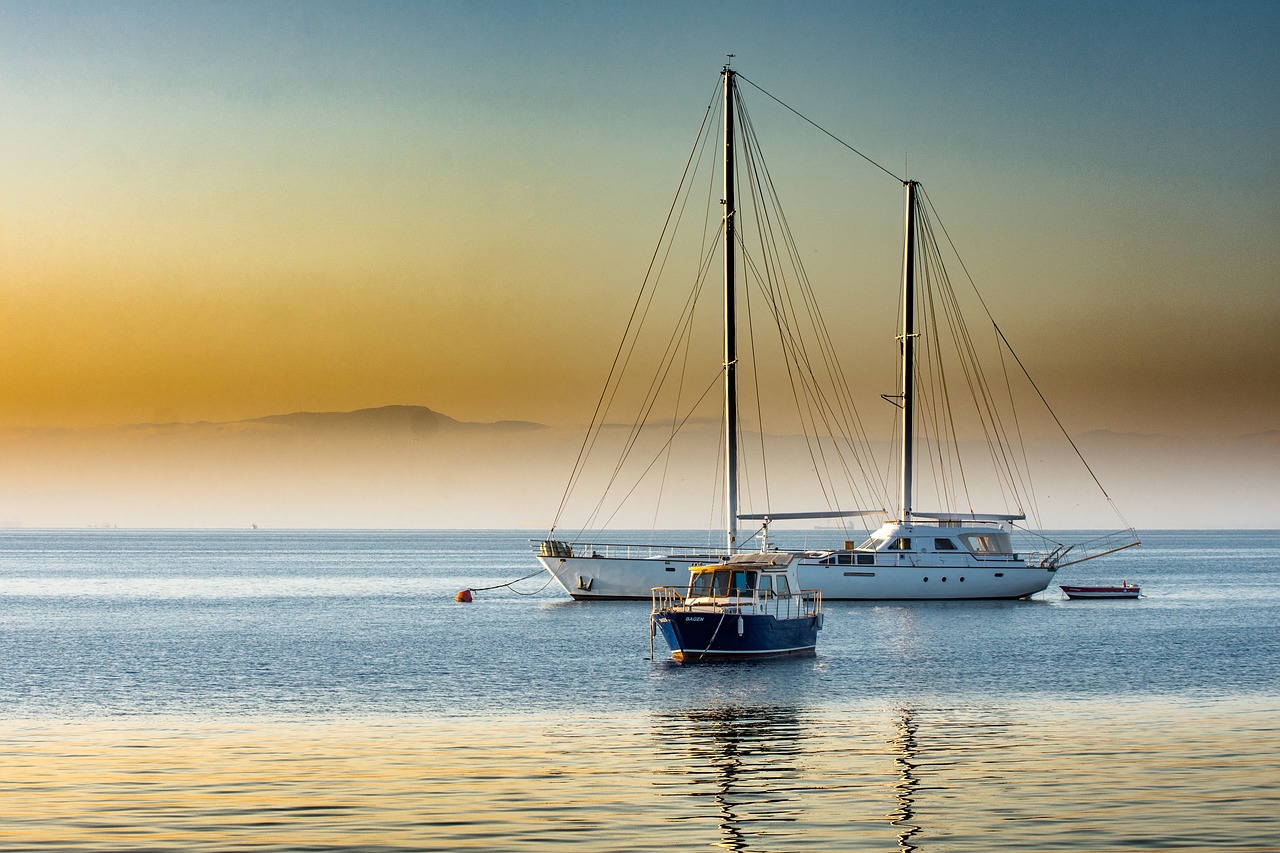 yacht