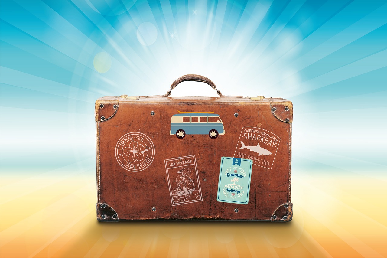 traveling