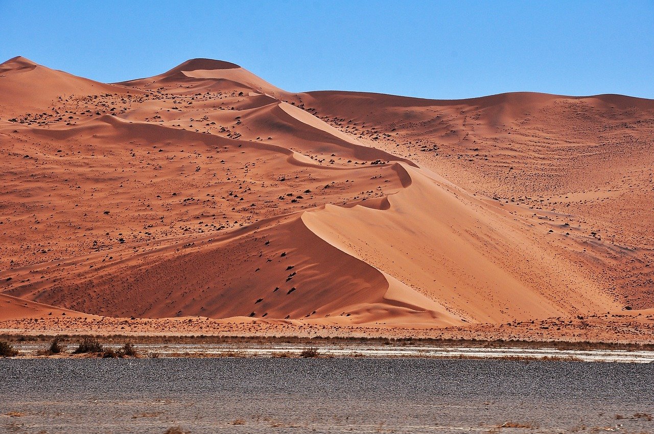 namibia