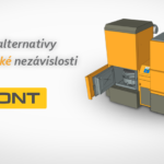 Kotel na biomasu zajistí teplo v nemovitosti, i když v ní právě nebudete